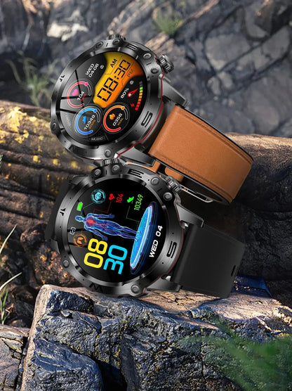 ECG+PPG Sports Smart Watch